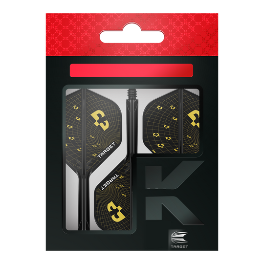 Standardní letky Target K-Flex Bolide No2 Dies ist ein Bild der Target K-Flex Bolide No2 Standard Flights. Die Flights werden für Darts verwendet und haben ein besonderes Design.