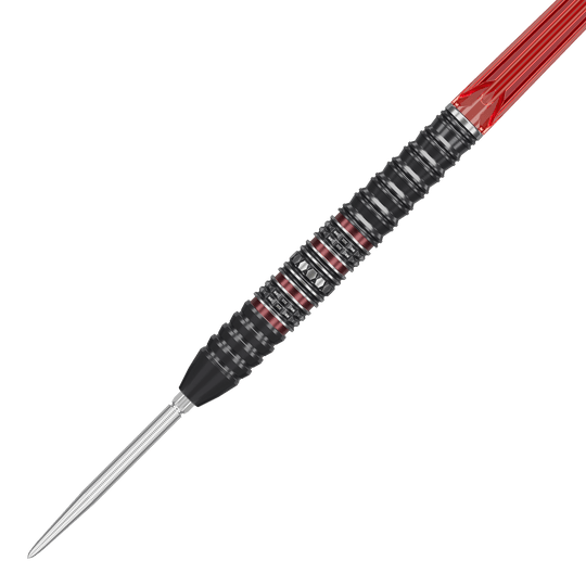 Šipky Target Japan Prime Series Diamond Kosuzu Iwao GEN4 Swiss Point Steeldarts Abgebildet wird der Target Japan Prime Series Diamond Kosuzu Iwao GEN4 Swiss Point Steeldarts. Die Darts zeichnen sich durch ihre Präzision und Langlebigkeit aus.