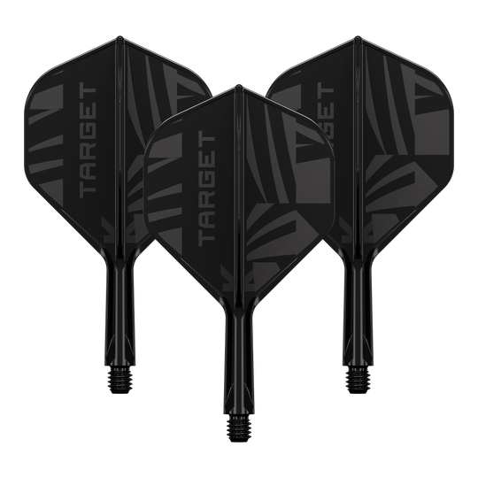 Standardní letky Target K-Flex Black No2