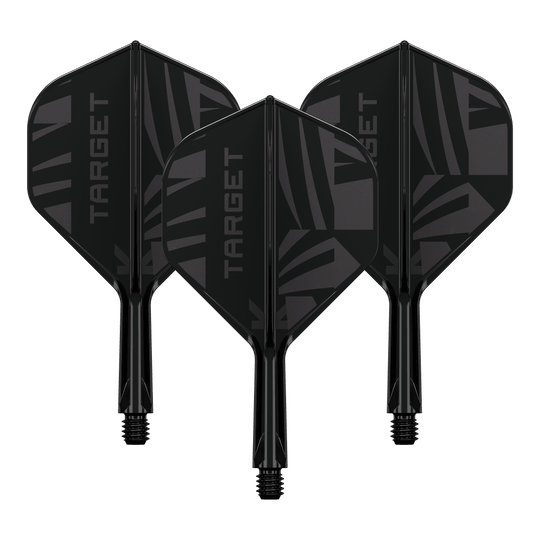 Standardní letky Target K-Flex Black No2 Standardní letky Target K-Flex Black No2
