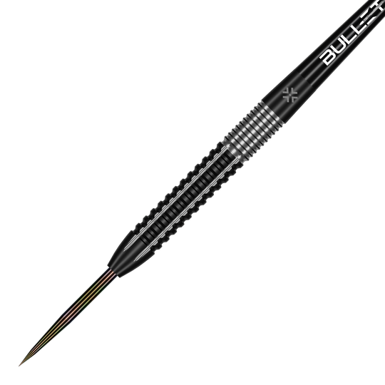 Ocelové šipky Bullet Diesel Bullet Diesel Steeldarts sind Steeldarts für Dartspieler. Auf dem Bild ist das Produkt klar erkennbar.