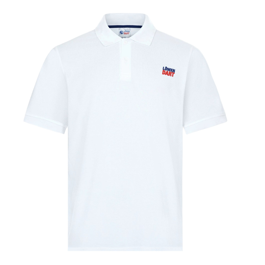 Klasické polo tričko Lion Collection Dieses Bild zeigt das Löwen Kollektion Polo Classic. Das Polo-Shirt überzeugt durch einen klassischen Schnitt und hochwertigen Stoff.