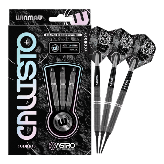 Winmau Callisto 03 Softdarts - 20g