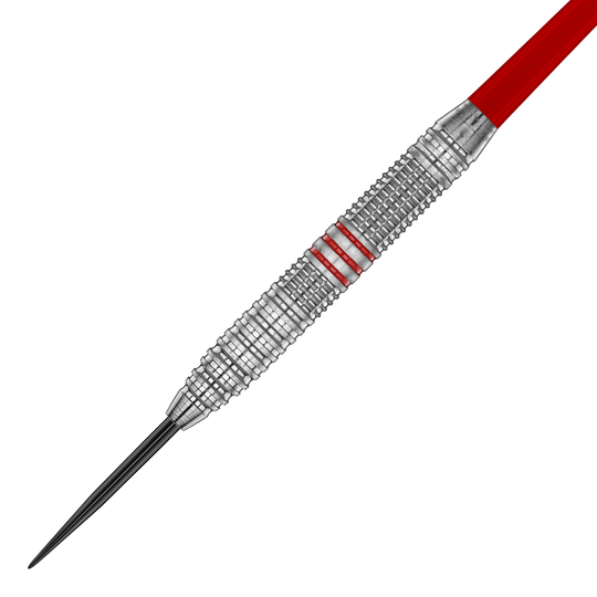 Šipky Red Dragon Jonny Clayton Brass Steel - 21 g