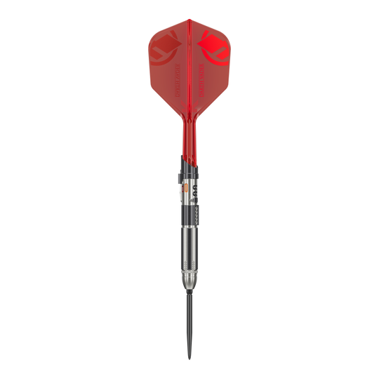 Šipky Target Star Wars Darth Vader Sith Lord Lightsaber Limited First Edition - 24g Zu sehen sind die Target Star Wars Darth Vader Light Saber Limited Edition Steeldarts - 24g. Diese Sonderedition präsentiert Dartpfeile im Design von Star Wars.