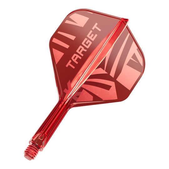 Standardní letky Target K-Flex Red No2 Standardní letky Target K-Flex Red No2