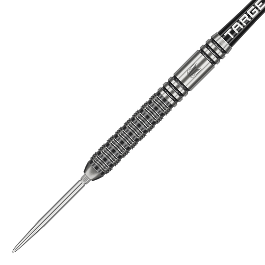 Šipky Target Beau Greaves GEN1 Swiss Point ocelové Die Target Beau Greaves GEN1 Swiss Point Steeldarts sind auf dem Produktbild zu sehen. Die Anordnung betont die Individualität der einzelnen Darts.