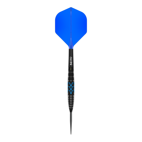 Ocelové šipky Red Dragon AMP Torpedo Switch Point Das Bild zeigt die Red Dragon AMP Torpedo Switch Point Steeldarts. Dies sind hochwertige Steeldarts mit spezieller Torpedo-Form.