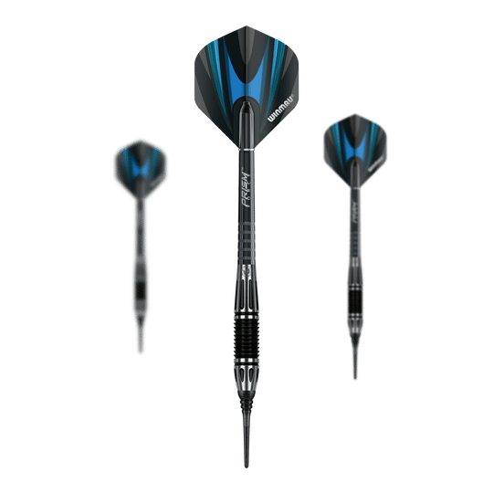 Winmau Majestic měkké šipky