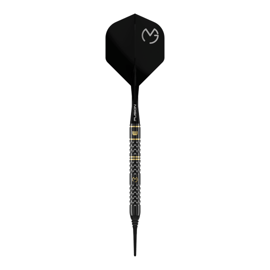 Winmau Michael Van Gerwen W-MAX měkké šipky - 18g Winmau Michael Van Gerwen W-MAX měkké šipky - 18g