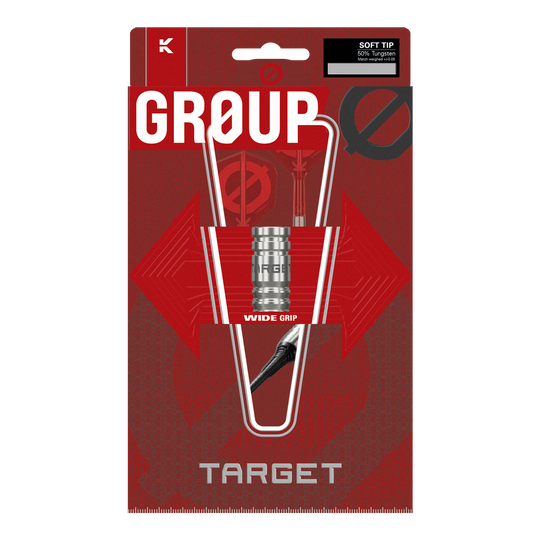 Targetová skupina O 12 Softdarts