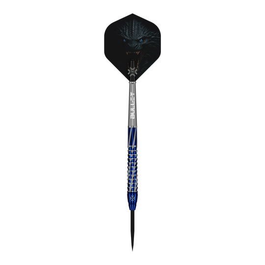 Ocelové šipky Bullet Hydra Auf dem Bild sind Bullet Hydra Steeldarts zu erkennen. Sie eignen sich ideal für den Dartsport.