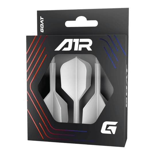 GOAT A1R No6 Flight Shaft System - White