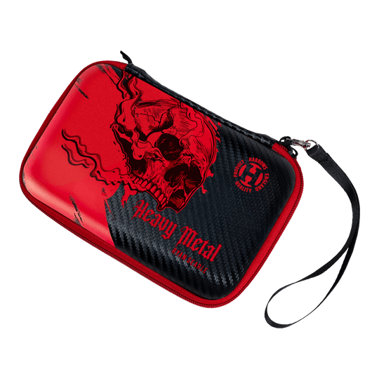 Pouzdro na šipky Harrow's Ryan Searle Player Pro6 Harrows Ryan Searle Player Pro6 Dartcase schützt Ihre Darts optimal. Das Case ist für Dartspieler mit Anspruch konzipiert.
