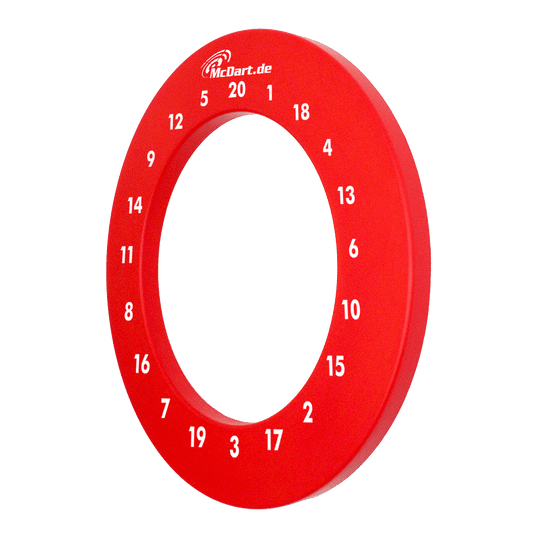 McDart HD Numbers Surround