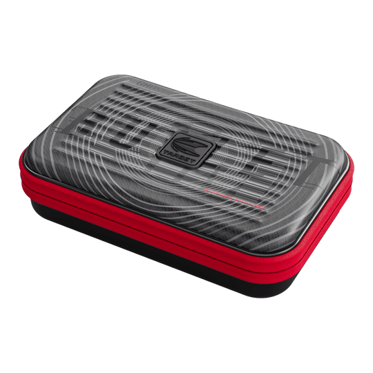 Pouzdro na šipky Takoma XL Ghost Series Stephen Bunting Zu sehen ist das Takoma XL Ghost Series Stephen Bunting Dartcase. Dieses Etui eignet sich, um Dartzubehör sicher zu transportieren.