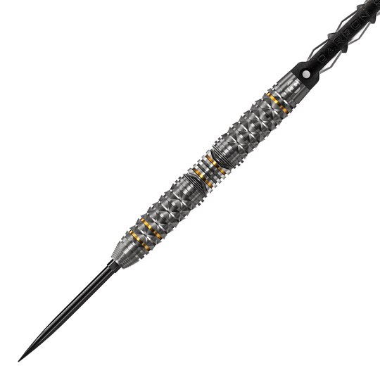 Ocelové šipky Harrow's Opus Quick Point Abgebildet sind die Harrows Opus Quick Point Steeldarts mit 23g Gewicht. Sie sind für den professionellen Einsatz geeignet.