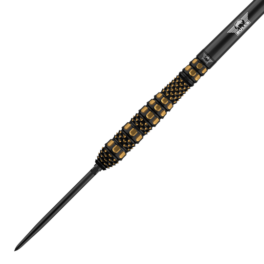 Šipky Bulls NL Advantage 95 Torp Convertible Point Steel Darts