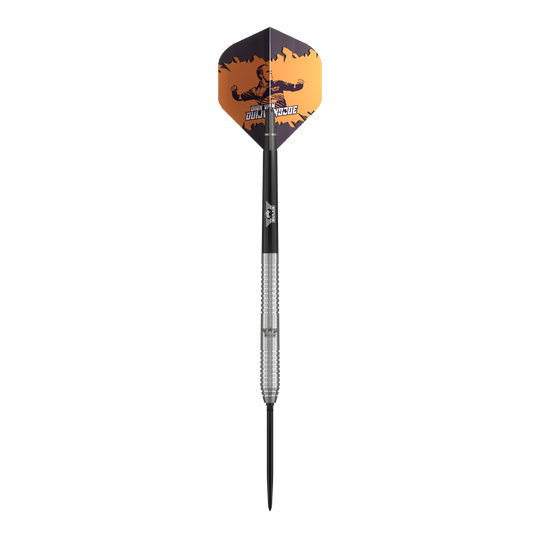 Bulls NL Dirk Van Duijvenbode Original Convertible Point Steeldarts