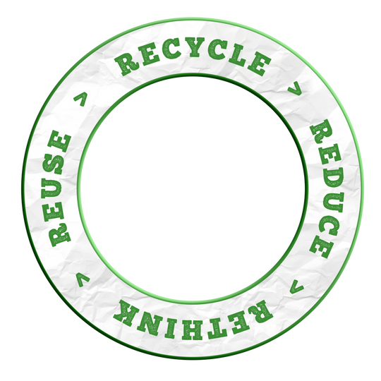 McDart Recyklace Snížení Přehodnocení Znovupoužití Obložení terče Abgebildet ist ein Produkt mit dem Dateinamen DBS-RRRR4_Surround_Recyle_Reuse_Reduce_Rethink_Grn_2. Weitere Details zum Produkt sind nicht vorhanden.