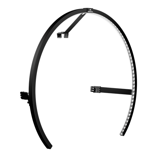 LED osvětlení terče Mission Torus 270 - černé Mission Torus 270 LED Dartboard Beleuchtung - Schwarz. Diese schwarze LED-Beleuchtung sorgt für optimale Sicht beim Dartspielen.