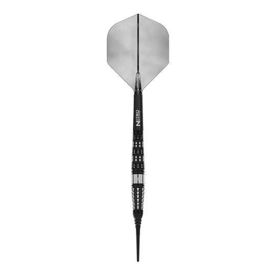Měkké šipky Red Dragon Recon Torpedo - 20g Das Bild zeigt die Red Dragon Recon Torpedo Softdarts - 20g. Diese Darts haben ein modernes Aussehen und sind speziell für Präzision entwickelt.
