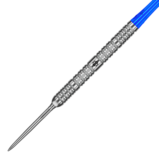 Ocelové šipky Caliburn Rix EZ-EVO R1 Dies ist ein Bild der Caliburn Rix EZ-EVO R1 Steeldarts. Die Steeldarts sind deutlich und detailliert dargestellt.