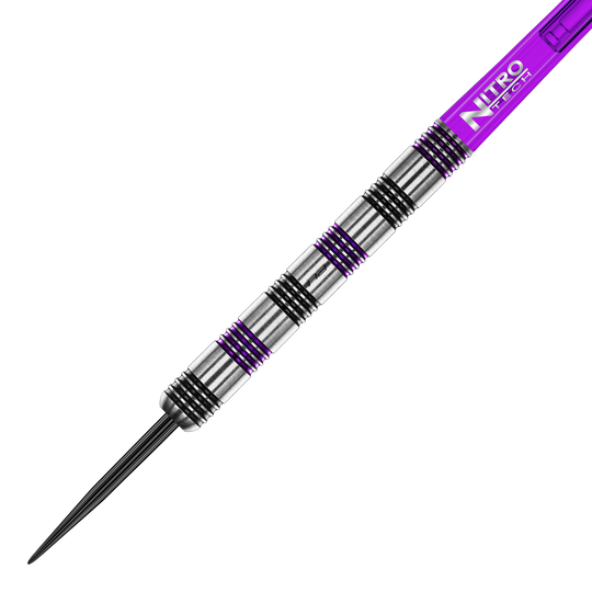 Ocelové šipky Red Dragon Gemma Hayter - 22g Red Dragon Gemma Hayter Steeldarts - 22g ist ein Set hochwertiger Dartpfeile mit einem Gewicht von 22 Gramm. Das Design ist speziell für Gemma Hayter entworfen.