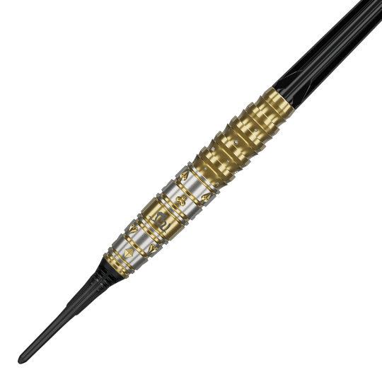 Měkké šipky Target Japan Prime Series Mayuko Morita Mayo GEN7.5 - 20g Zu sehen sind die Target Japan Prime Series Mayuko Morita Mayo GEN7.5 Softdarts - 20g. Diese Darts bieten hohe Präzision und sind speziell für anspruchsvolle Spieler entwickelt.