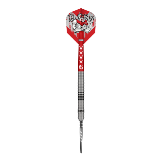 Ocelové šipky Shot Michael Smith Series 2 Turbo Point Dieses Bild präsentiert die Shot Michael Smith Series 2 Turbo Point Steeldarts. Die Pfeile gehören zur beliebten Michael Smith Kollektion.