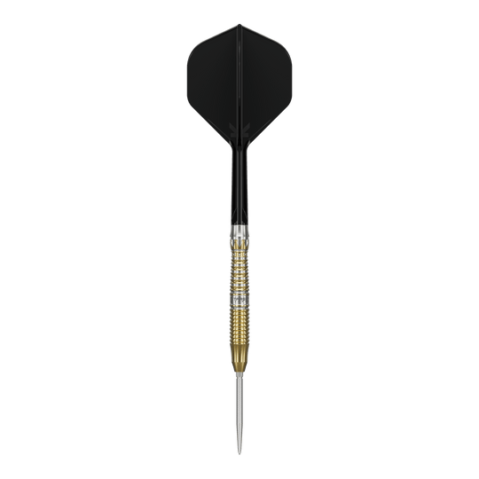 Šipky Target Japan Black Marque Enzo Swiss Point Steel Das Produkt zeigt die Target Japan Black Marque Enzo Swiss Point Steeldarts. Diese Darts sind besonders für Präzision und Stil bekannt.