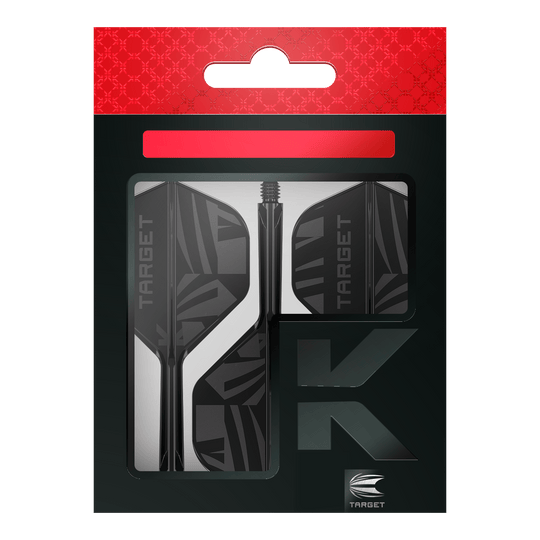 Standardní letky Target K-Flex Black No2