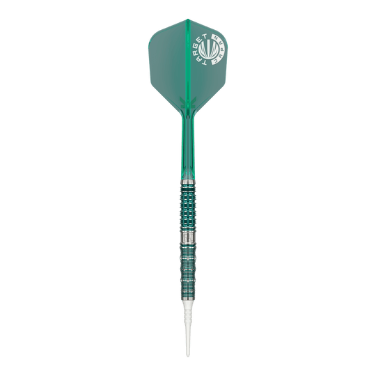 Měkké šipky Target Japan Mikuru Suzuki The Miracle GEN7 - 21,5 g Zu sehen sind die Target Japan Mikuru Suzuki The Miracle GEN7 Softdarts - 21,5g. Es handelt sich um hochwertige Softdarts aus Japan.