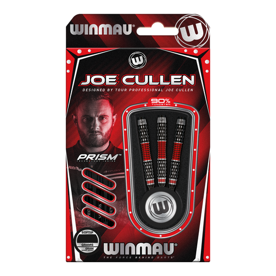 Winmau Joe Cullen Rockstar Series RS1 Soft Darts - 20g