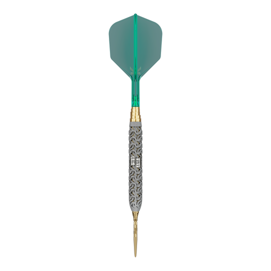 Ocelové šipky Target Elysian Archetype 58 Limited Edition - 24g Die Target Elysian Archetype 58 Limited Edition Steeldarts - 24g sind moderne Dartpfeile. Sie bieten ein einzigartiges Design in limitierter Auflage.