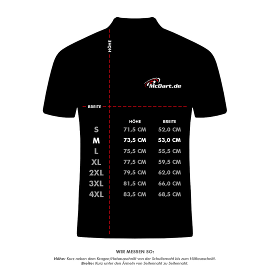 Šipková košile Target Coolplay Rob Cross bez límce