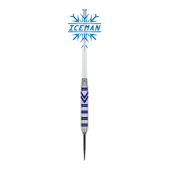 Red Dragon Gerwyn Price mosazné ocelové šipky - 21 g Red Dragon Gerwyn Price Brass Steeldarts - 21 g sind auf dem Foto zu sehen. Die Steeldarts zeichnen sich durch ihr elegantes Aussehen aus.