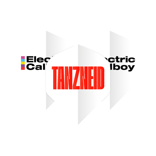Elektrický Callboy Tanzneid Flight Pack - 10 sad Zu sehen ist das Electric Callboy Tanzneid Flight Pack - 10 Sets. Das Flight Pack ermöglicht eine individuelle Zusammenstellung für Darts.