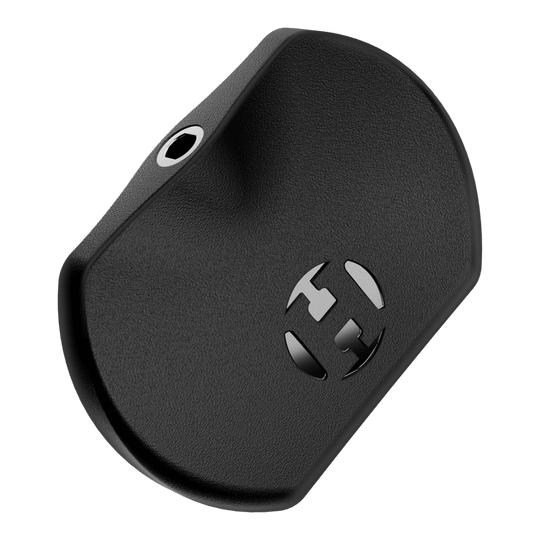 Harrowův základní nástroj Quick Point Hier ist das Harrows Basic Quick Point Tool abgebildet. Das Werkzeug dient zur Bearbeitung von Dartspitzen.