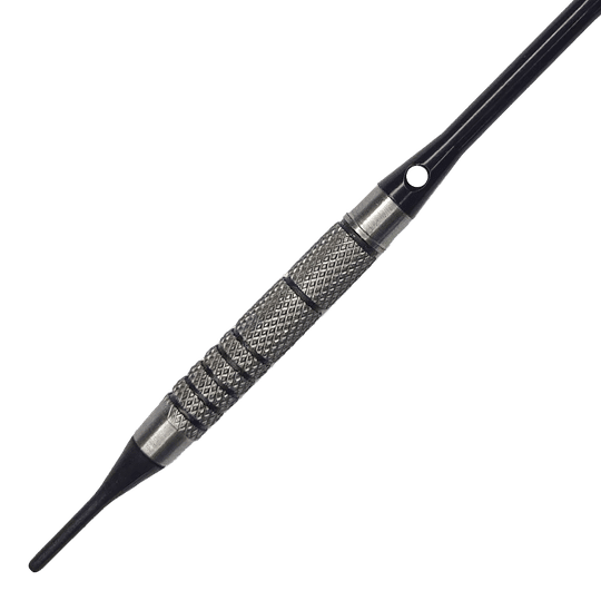 McDart 85 Tungsten V10 měkké šipky - 17,5g