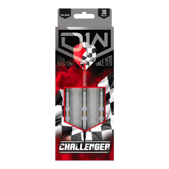 Mosazné měkké šipky DW Challenger - 18g