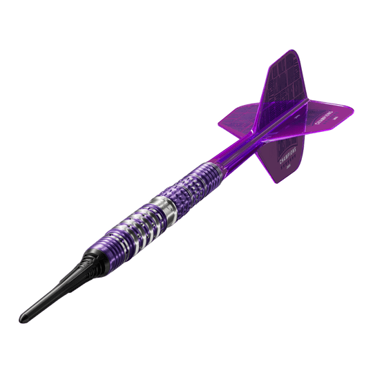 Šipky Target Japan Sirius GEN4 Constructors Champions Limited - 21g Abgebildet ist das Produkt Target Japan Sirius GEN4 Constructors Champions Limited Darts - 21g. Es handelt sich um spezielle Darts für Sammler oder Dartspieler.