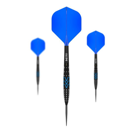 Ocelové šipky Red Dragon AMP Torpedo Switch Point Das Bild zeigt ein Set der Red Dragon AMP Torpedo Switch Point Steeldarts. Es handelt sich um ein komplettes Dart-Set für Profis und Einsteiger.