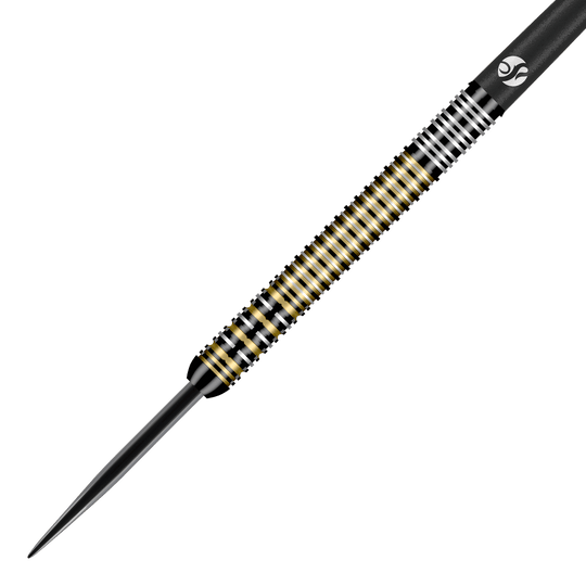 Ocelové šipky Shot Ritchie Edhouse Madhouse Dies ist ein Bild der Shot Ritchie Edhouse Madhouse Steeldarts. Die Darts sind professionell gestaltet und eignen sich ideal für das Dartspiel.