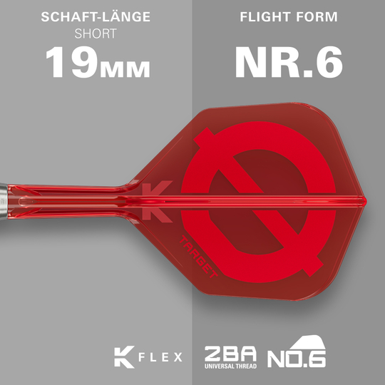 Targetová skupina O 12 Softdarts Targetová skupina O 12 Softdarts