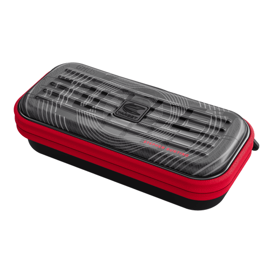 Pouzdro na šipky Takoma Ghost Series Stephen Bunting Zu sehen ist das Takoma Ghost Series Stephen Bunting Dartcase. Dieses Darts-Etui gehört zur Stephen Bunting Kollektion.