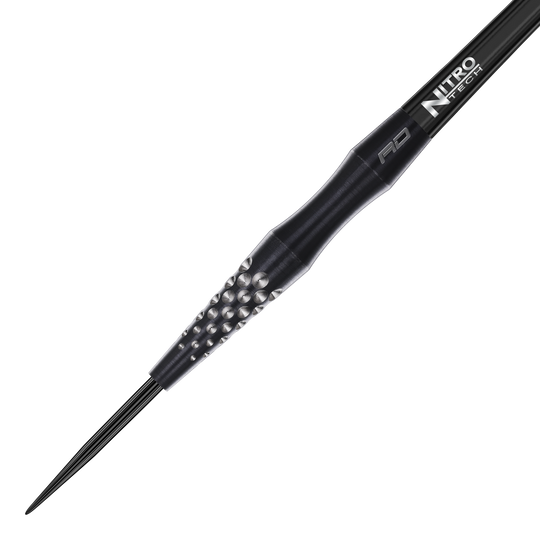 Ocelové šipky Red Dragon Connor Scutt odstřelovač - 22g Zu sehen sind Red Dragon Connor Scutt The Sniper Steeldarts - 22g. Die Darts zeichnen sich durch ihre hohe Qualität und ihr spezielles Design aus.