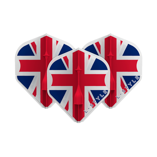 Typ L-Style Signature Union Jack Standardní lety L1EZ