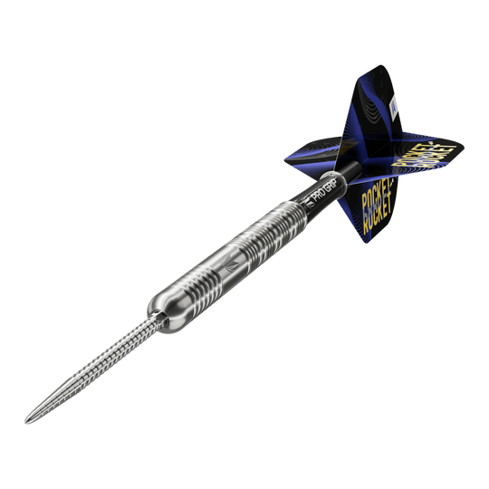 Šipky Target Justin Hood Swiss Points Steeldarts - 23g Šipky Target Justin Hood Swiss Points Steeldarts - 23g