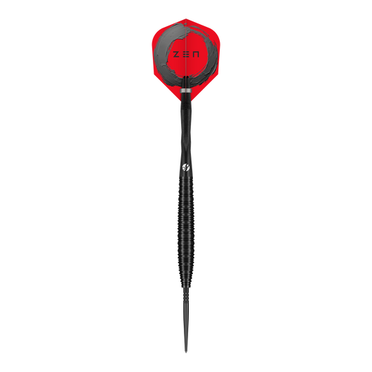Ocelové šipky Shot ZEN Missile Turbo Point - 23g Ocelové šipky Shot ZEN Missile Turbo Point - 23g